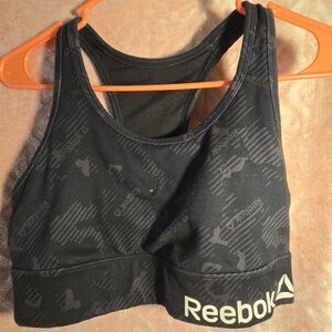 Reebok sports bra